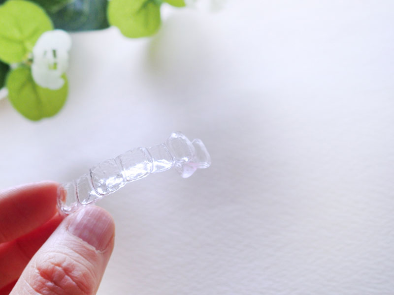 インビザラインとは