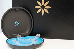 インビザラインを保管するときは専用のケースに保管しましょう